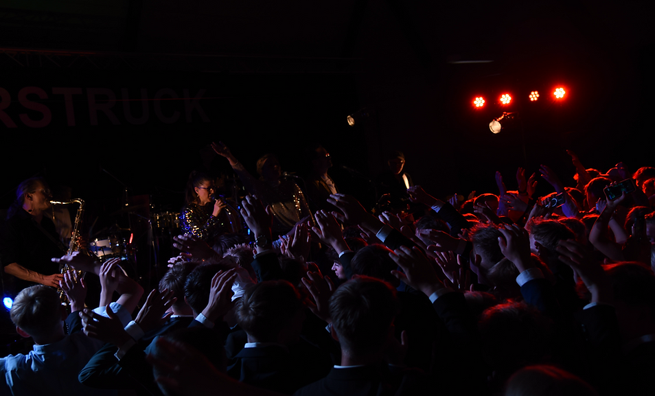 Starstruck fest